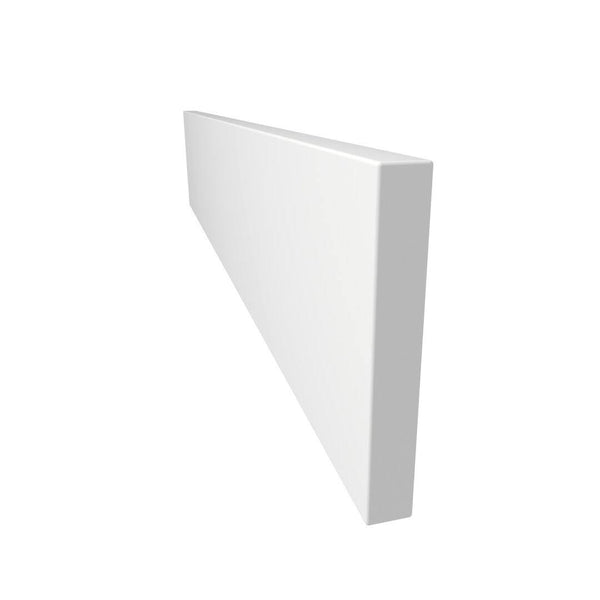 Dyconn Faucet Carrara True Solid Surface Backsplash 24" SSBS24